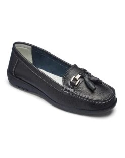 Leather Tassel Loafers EEE Fit -JD Williams Shop p01lz261508s