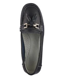 Leather Tassel Loafers EEEEE Fit -JD Williams Shop p01lz261511s 1