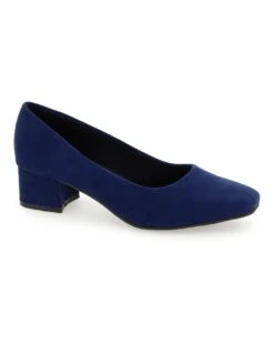 Flexi Sole Block Heel Shoes E Fit -JD Williams Shop q01kq220717s 1