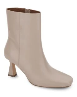 Square Toe Leather Boot EEE Fit -JD Williams Shop v01gn497768s