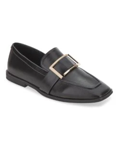 Square Trim Loafer On Flexi Sole EEE Fit 7 Square Trim Loafer On Flexi Sole EEE Fit -JD Williams Shop v01je103762s