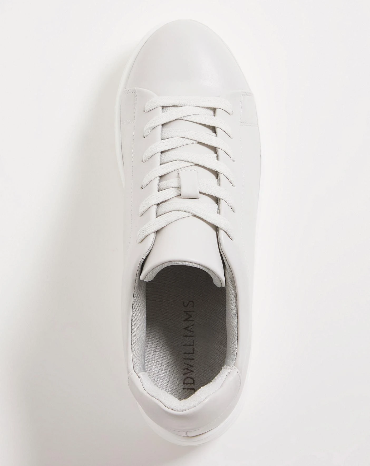 Lace To Toe Trainer EEE Fit 4 Lace To Toe Trainer EEE Fit - Image 4