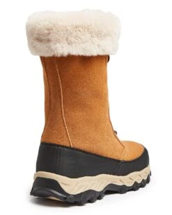 Ladies Snow Boots Faux Fur Trim E Fit 5 Ladies Snow Boots Faux Fur Trim E Fit -JD Williams Shop v01qp693501s