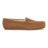 Classic Suede Moccasin Slipper E Fit