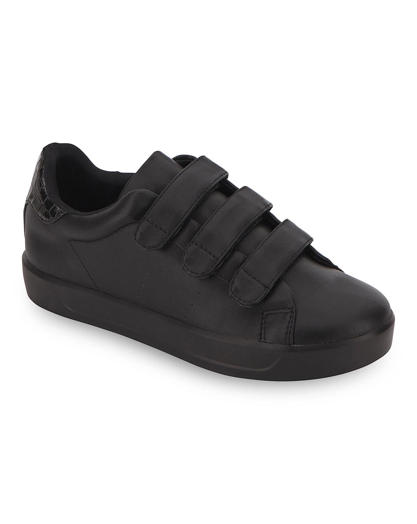 Touch And Close Leisure Shoe E Fit 2 Touch And Close Leisure Shoe E Fit - Image 2