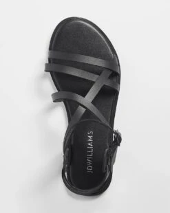 Leather Gladiator Sandal E Fit -JD Williams Shop w01aw086779s