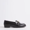 Metal Trim Loafer EEE Fit