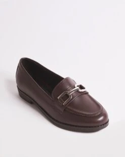 Metal Trim Loafer E Fit 5 Metal Trim Loafer E Fit -JD Williams Shop w01aw636793s 1