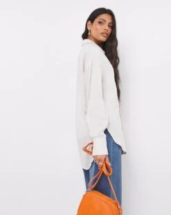 Stone Tie Side Shirt 7 Stone Tie Side Shirt -JD Williams Shop w01ch642746w