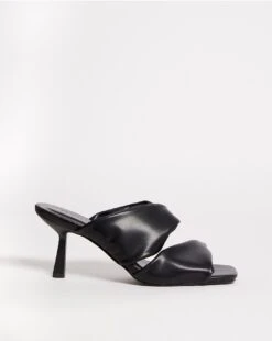 Two Bar Mule EEE Fit