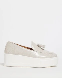 Flatform Loafer EEE Fit