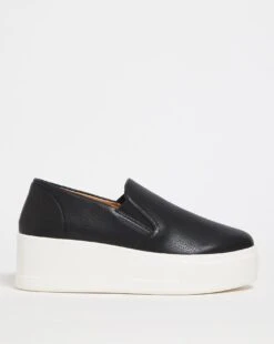 Twin Gusset Flatform Trainer E Fit