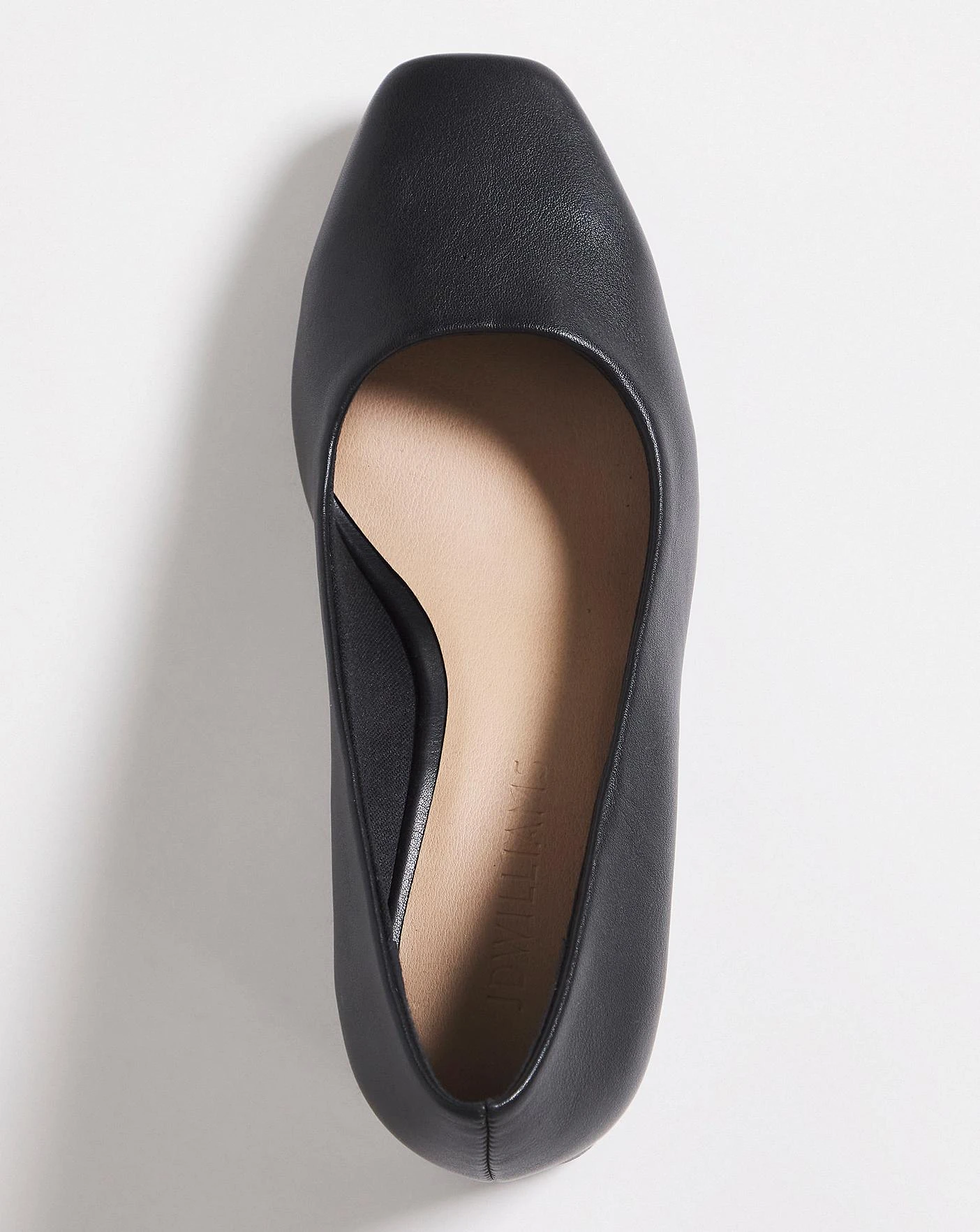 Flexi Sole Block Heel E Fit 2 Flexi Sole Block Heel E Fit - Image 2