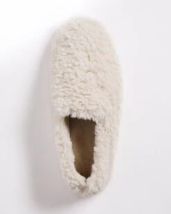 Teddy Fur Slipper E Fit -JD Williams Shop w01pe249753s 1
