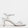 Barely There Sandal EEE Fit