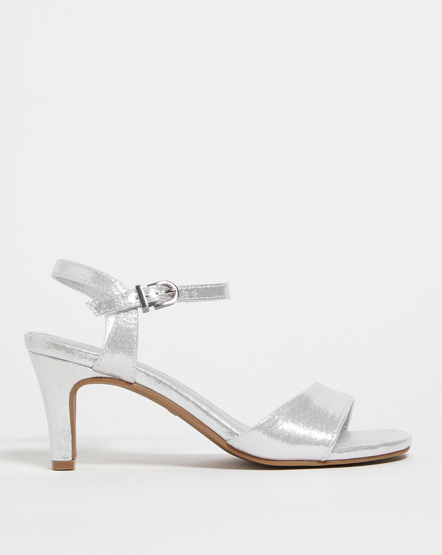 Barely There Sandal EEE Fit 1 Barely There Sandal EEE Fit