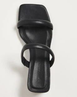 Tortoise Heel Mule Sandal E Fit -JD Williams Shop w01qp949744s 1