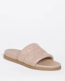Leather Quilted Mule E Fit -JD Williams Shop w01rt072747s 1