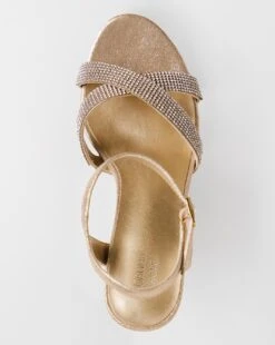 Joanna Hope Diamante Sandal EEE Fit -JD Williams Shop w01sr182823s