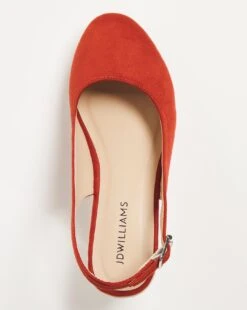 Wedge Espadrille Slingback EEE Fit -JD Williams Shop w01sr186758s