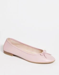 Leather Ballerina EEE Fit -JD Williams Shop w01sr190817s