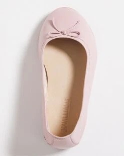 Leather Ballerina EEE Fit -JD Williams Shop w01sr190822s