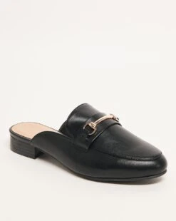 Mule With Trim Detail E Fit 5 Mule With Trim Detail E Fit -JD Williams Shop w01sr281715s