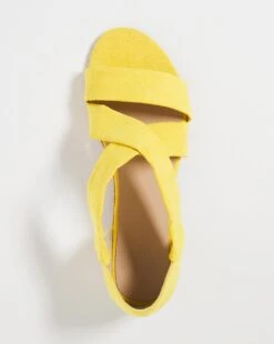 Soft Strap Espadrille Sandal E Fit -JD Williams Shop w01sr771727s 2