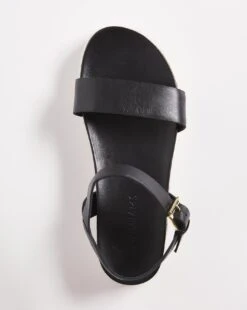 Leather Ankle Strap Espadrille E Fit -JD Williams Shop w01ss284740s