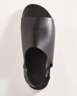 Leather Peep Toe Espadrille E Fit -JD Williams Shop w01ss303724s