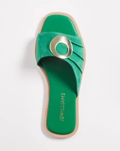 Suede Square Toe Sandal E Fit -JD Williams Shop w01ss330741s