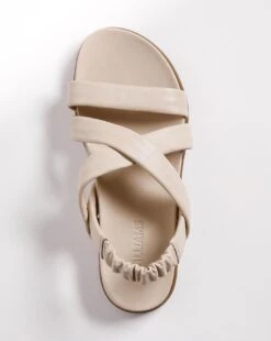 Leather Tubular Sandal EEE Fit -JD Williams Shop w01ss423716s