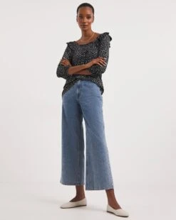 Shirred Square Neck Top -JD Williams Shop w01vg205745w