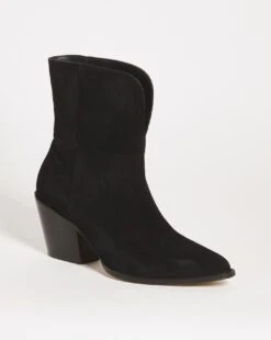 Suede Western Boot EEE Fit 6 Suede Western Boot EEE Fit -JD Williams Shop x01aw114790s