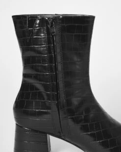 Block Heeled Boot E Fit -JD Williams Shop x01aw124800s