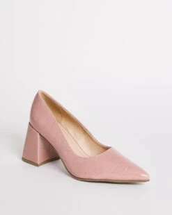 Croc Heeled Shoe EEE Fit -JD Williams Shop x01aw131783s 1