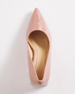 Croc Heeled Shoe E Fit -JD Williams Shop x01aw131784s