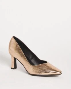 Heeled Court Shoe EEE Fit -JD Williams Shop x01aw141761s