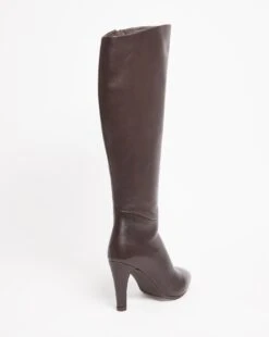 Leather High Leg Boot E Standard Calf -JD Williams Shop x01aw217714s