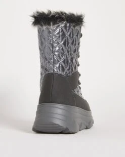 Lace Front Snow Boots EEE Fit -JD Williams Shop x01aw260752s