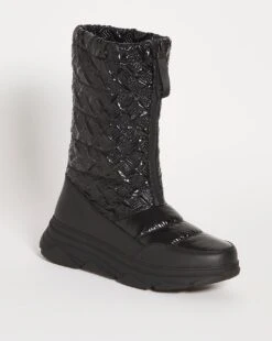 Front Zip Snow Boots EEE Fit -JD Williams Shop x01aw296750s