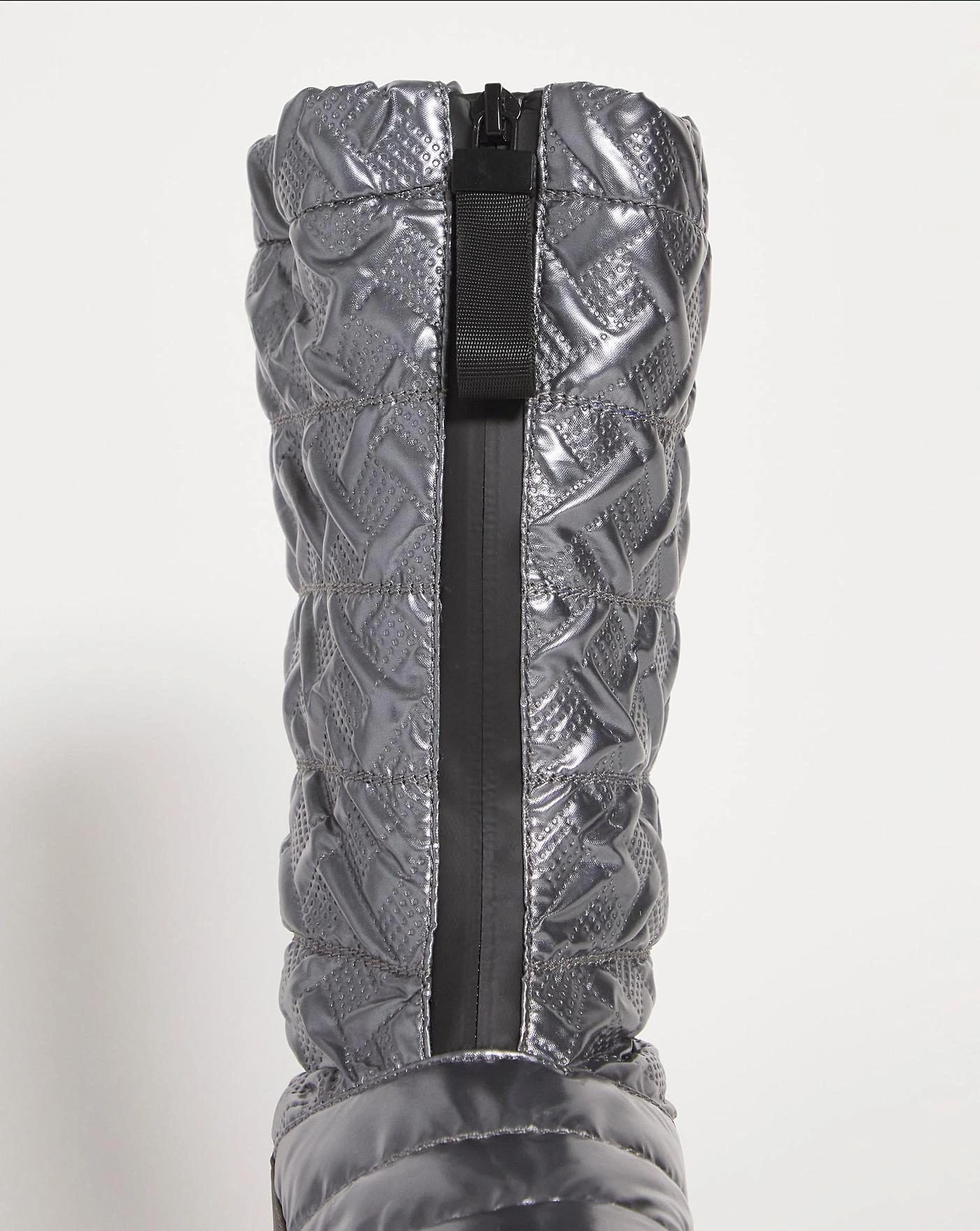 Front Zip Snow Boots E Fit 3 Front Zip Snow Boots E Fit - Image 3