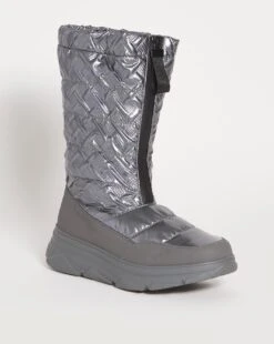 Front Zip Snow Boots E Fit 9 Front Zip Snow Boots E Fit -JD Williams Shop x01aw296754s