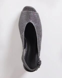 Open Toe Slingback Shoe E Fit -JD Williams Shop x01aw453741s