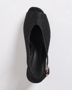 Open Toe Slingback Shoe EEE Fit -JD Williams Shop x01aw453743s