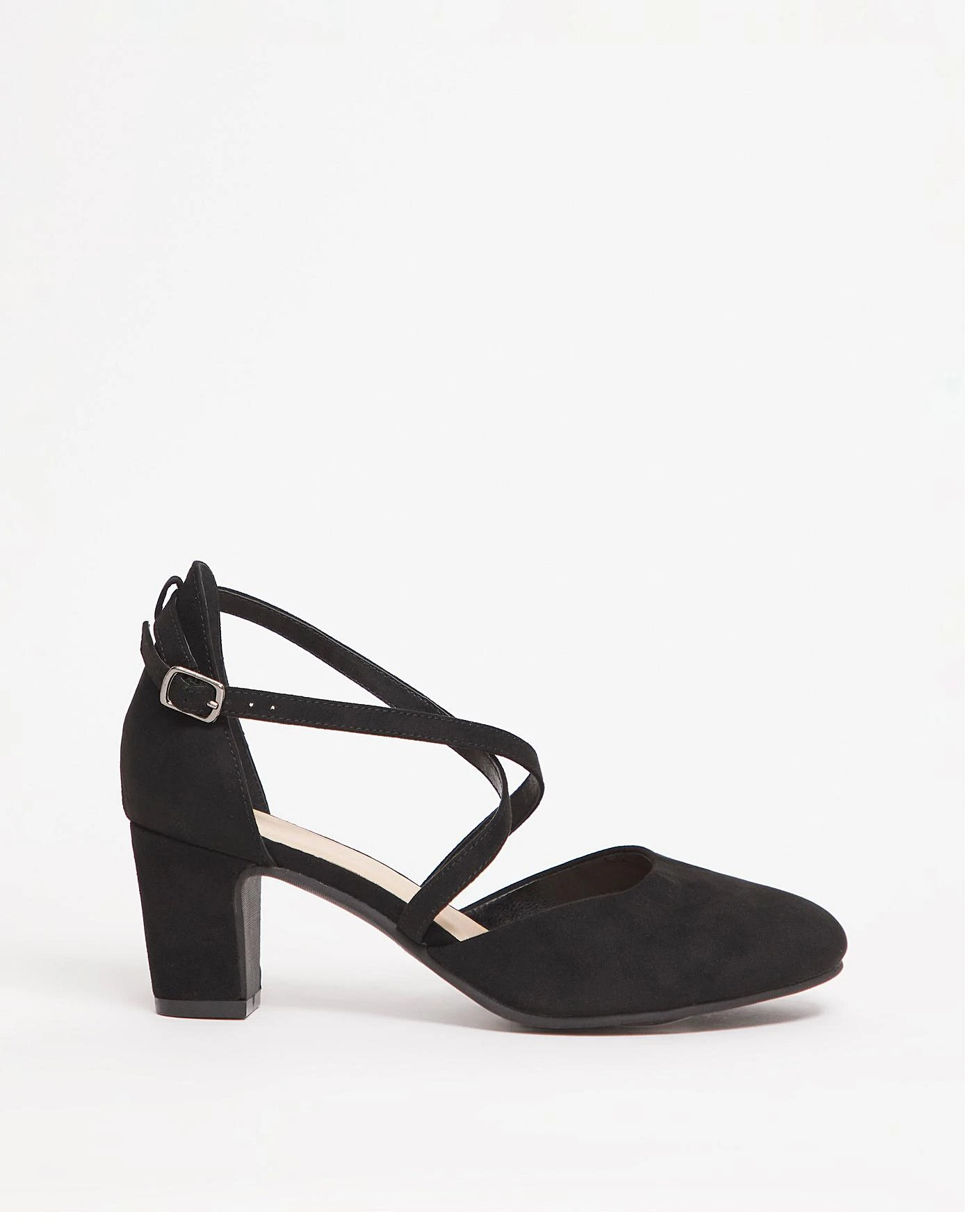 Crossover Court Shoe E Fit 2 Crossover Court Shoe E Fit - Image 2