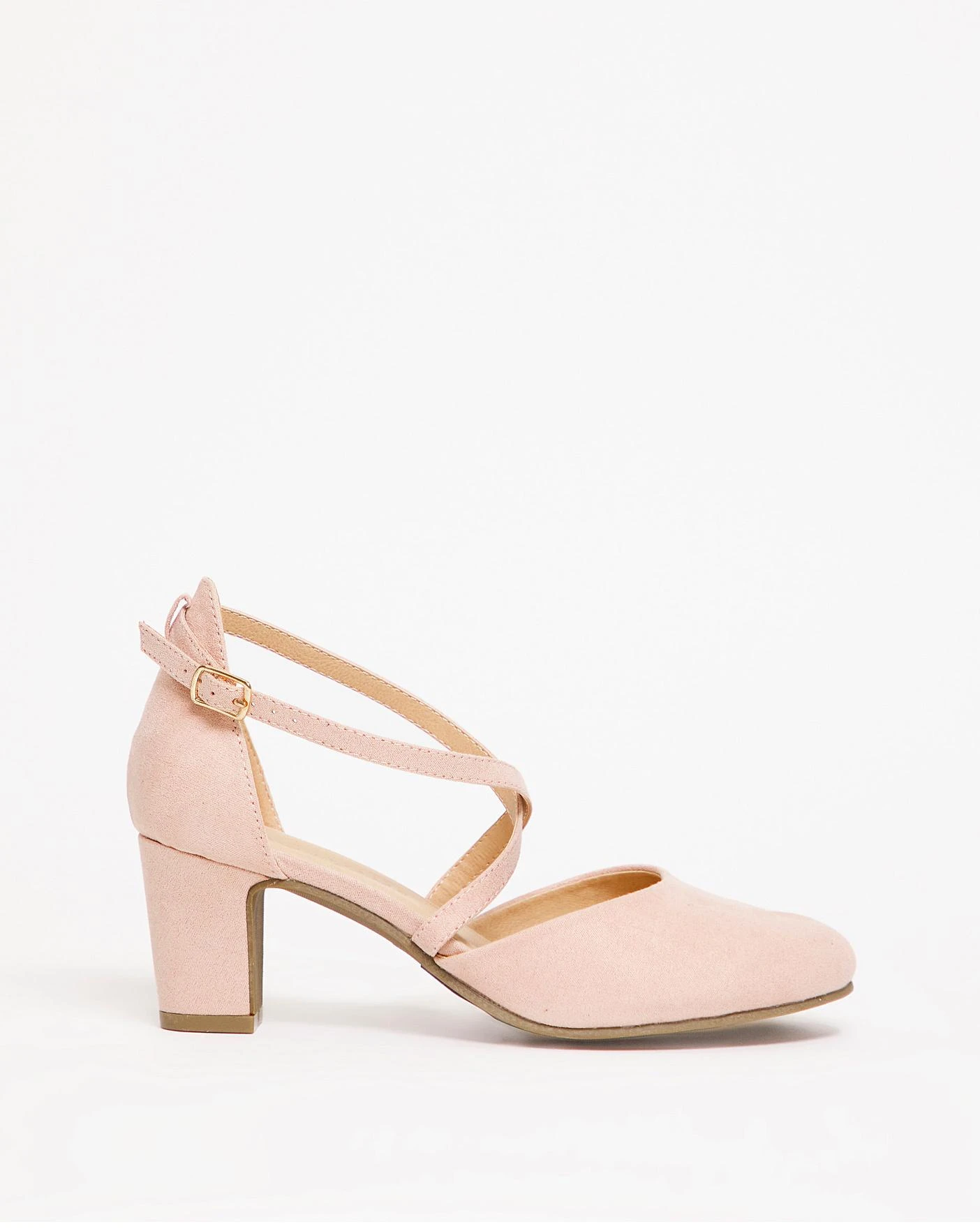 Crossover Court Shoe E Fit 1 Crossover Court Shoe E Fit