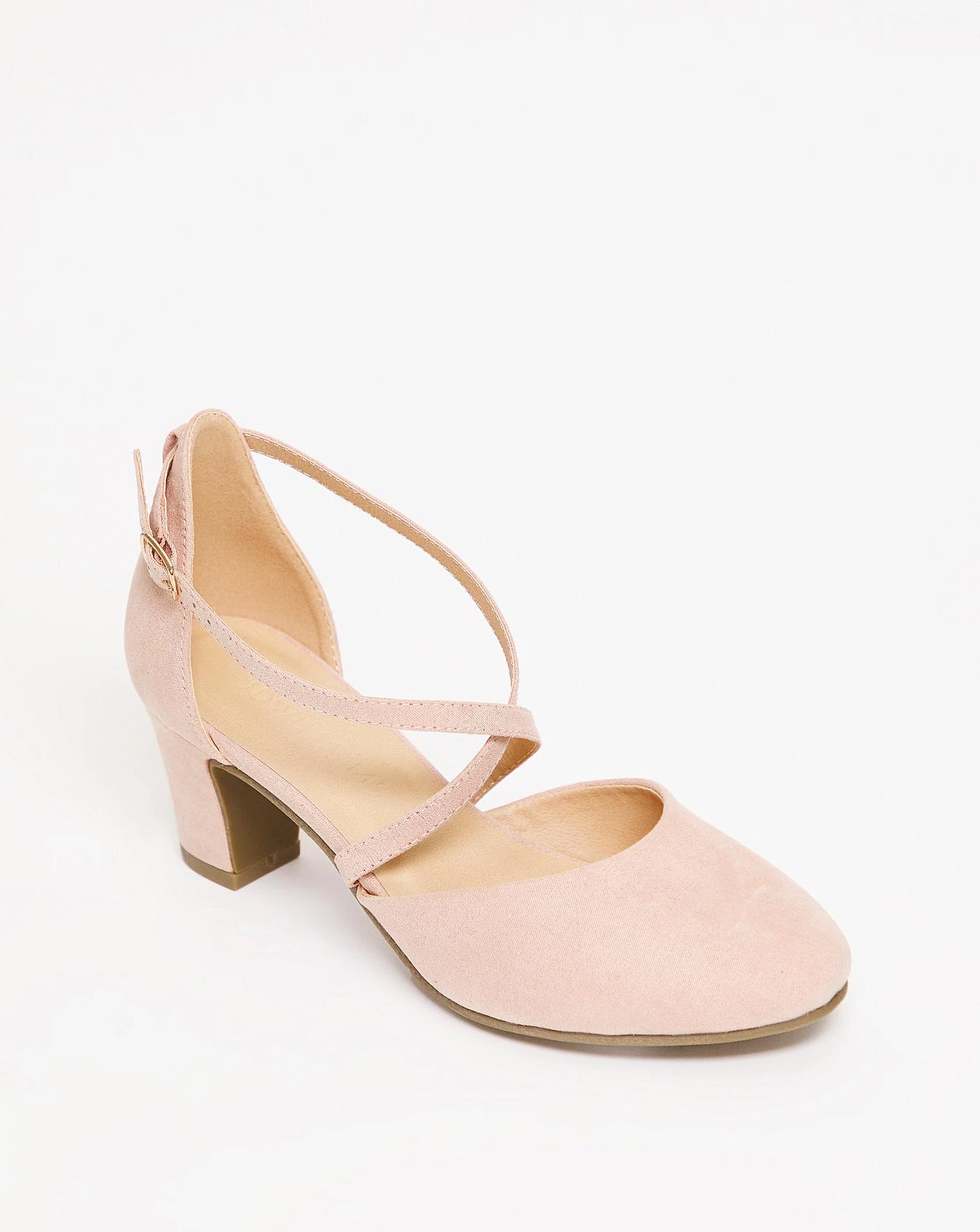 Crossover Court Shoe E Fit 3 Crossover Court Shoe E Fit - Image 3