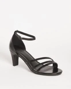 Court Heeled Sandal EEE Fit -JD Williams Shop x01aw556758s