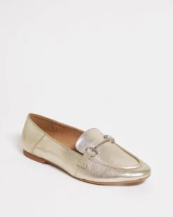 Leather Bar Loafer E Fit -JD Williams Shop x01aw606756s